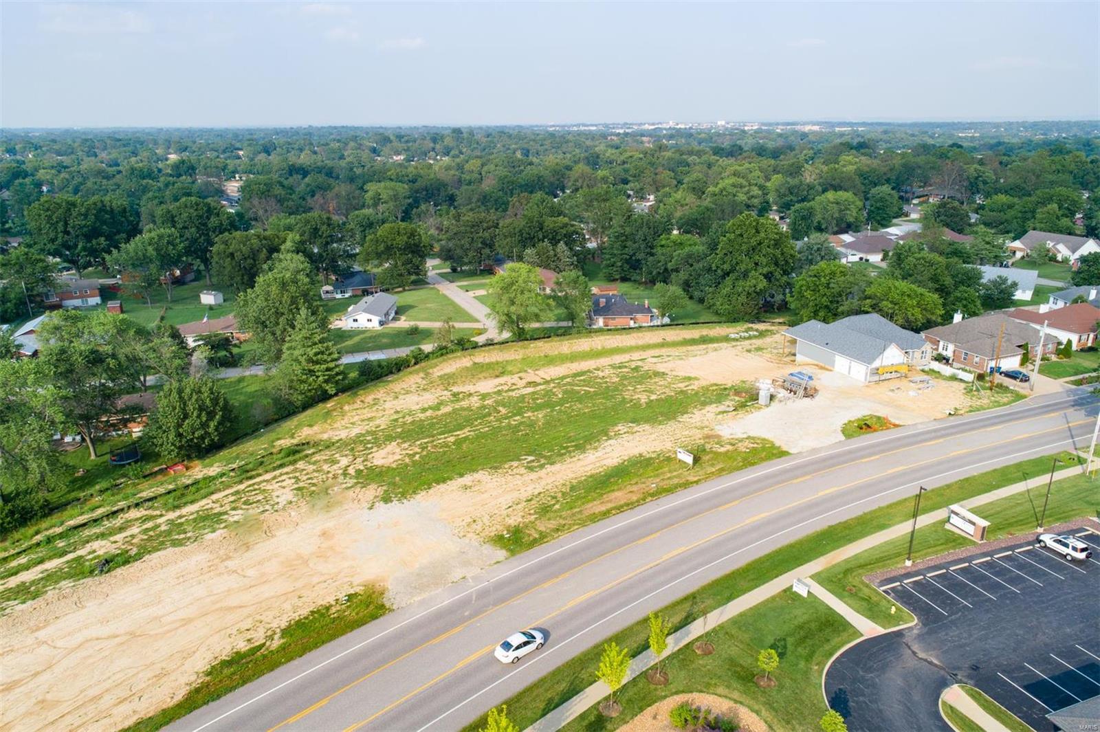 The Summit at Butler Hill - Land