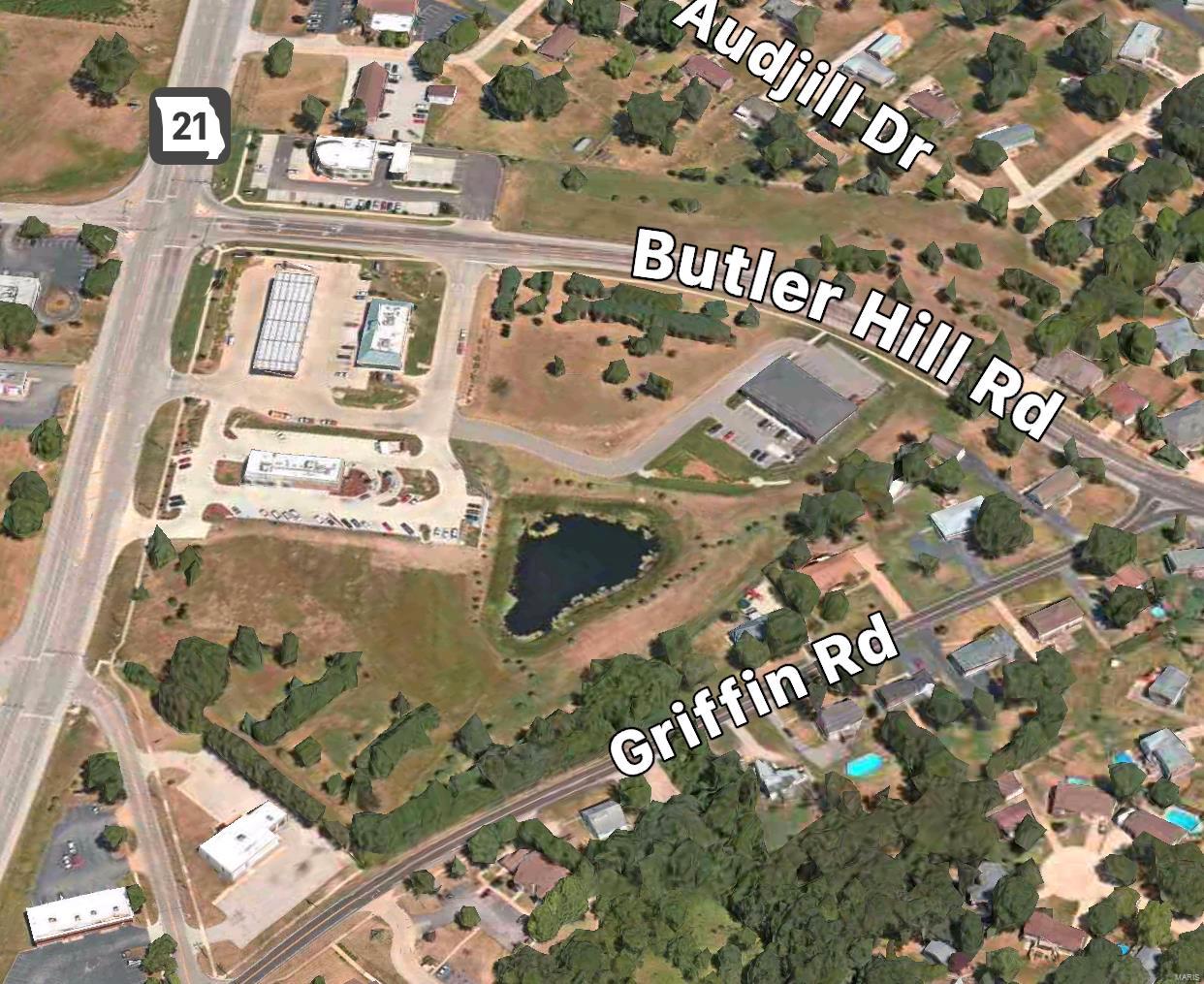 The Summit at Butler Hill - Land