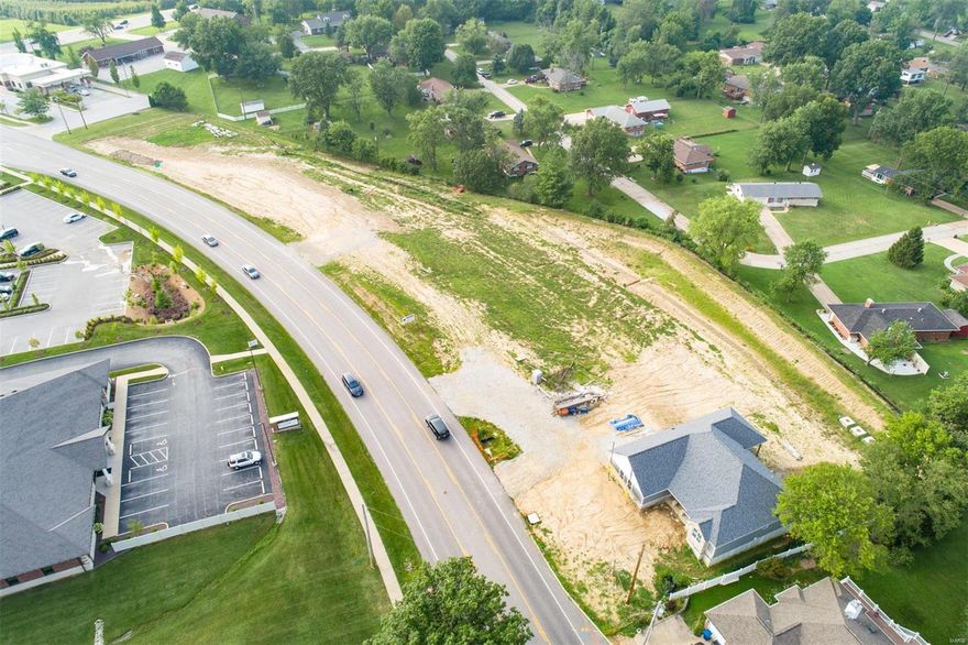 "Welcome Builders" to this quiet private subdivision just off Butler Hill at Tesson Ferry Road! Yes! you can build custom in this conveniently located neighborhood! Land is completed grade and ground cover. Lots 2-9 are being sold together and "as is". Zoned R3; intended to allow single-family and two-family residential uses. These lots may be perfect for villas, single family, or re-zone for your own custom home/homes! Additional Rooms: In Platted Subdv., Other