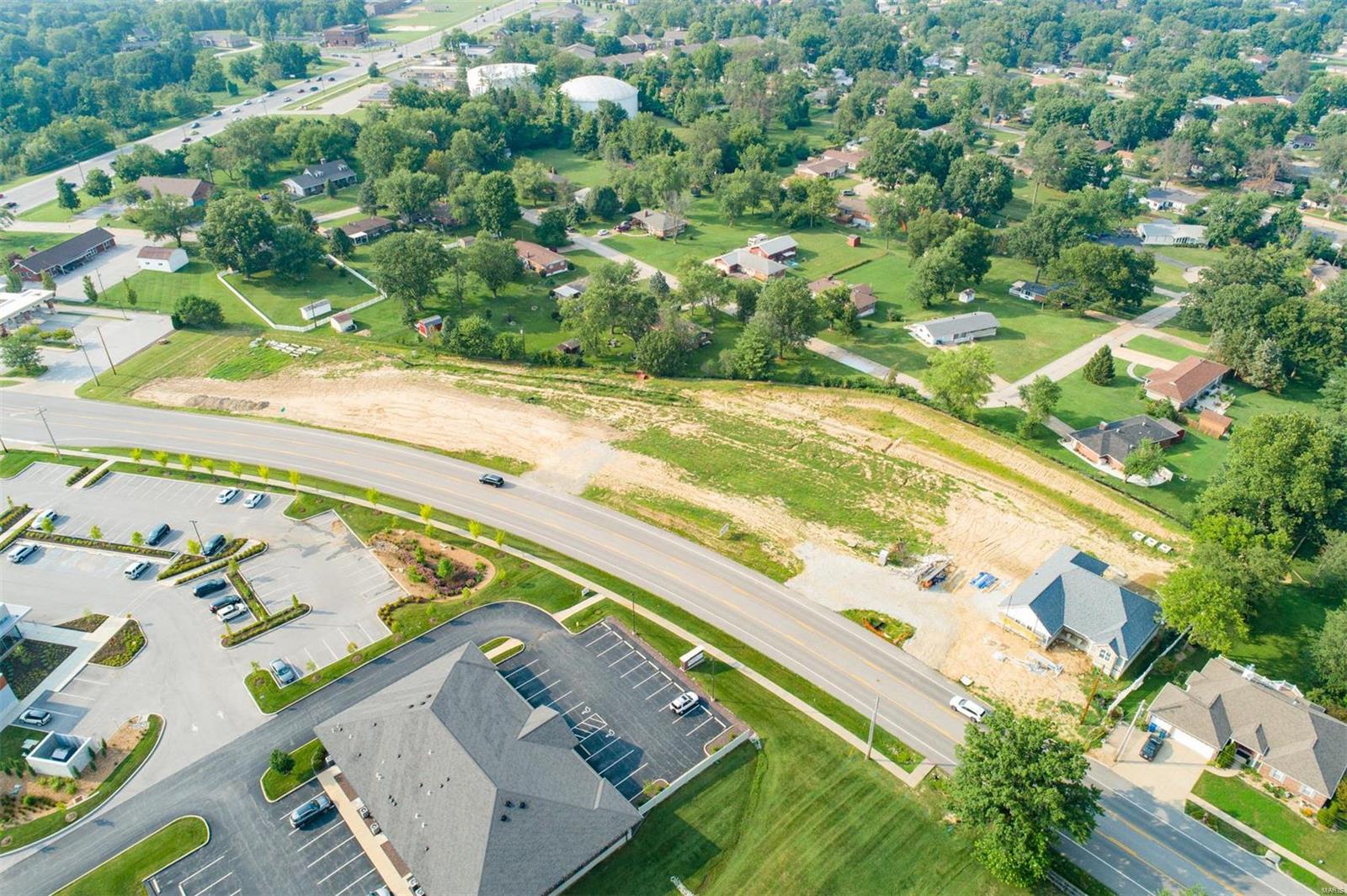 The Summit at Butler Hill - Land