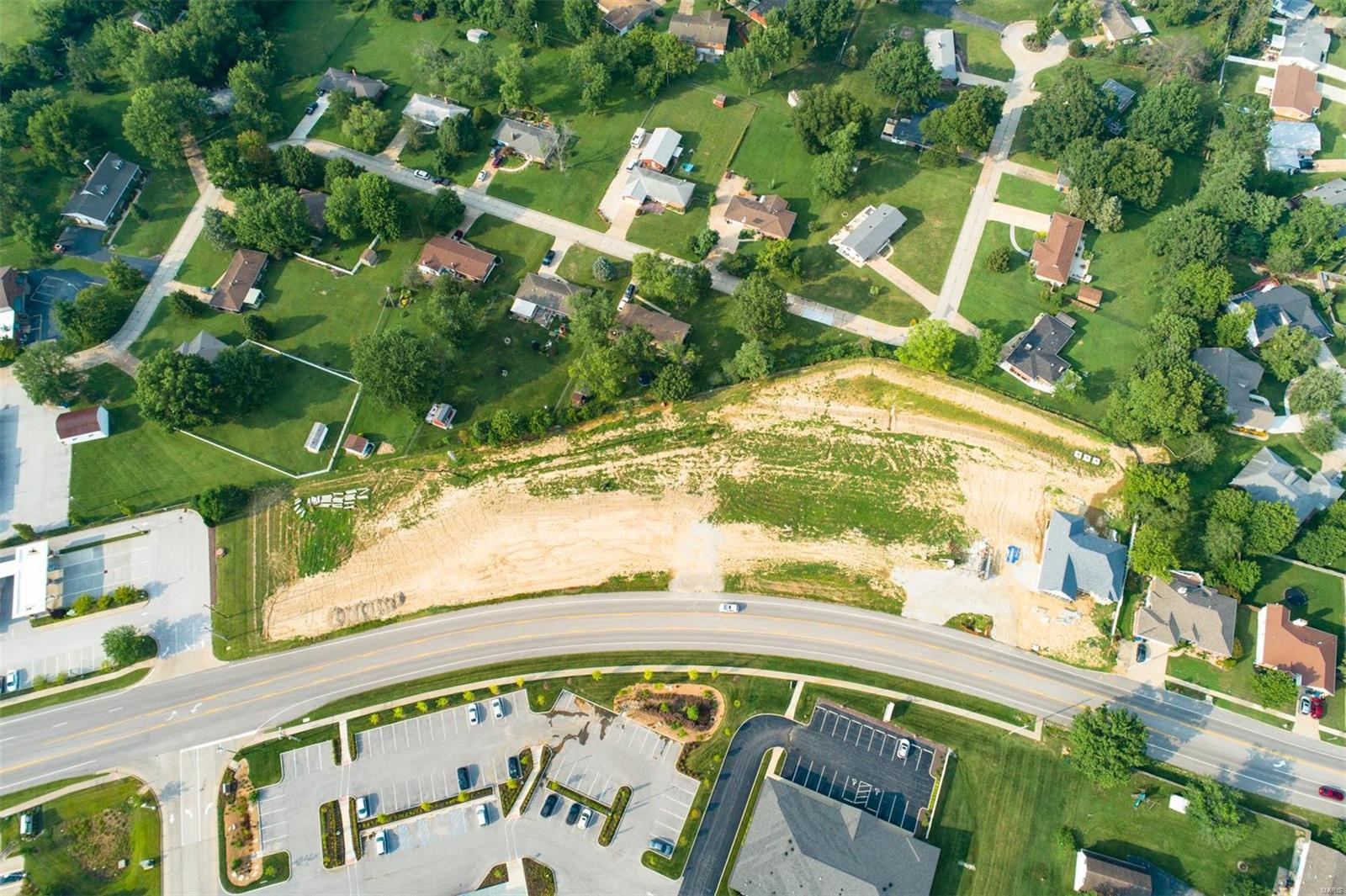 The Summit at Butler Hill - Land