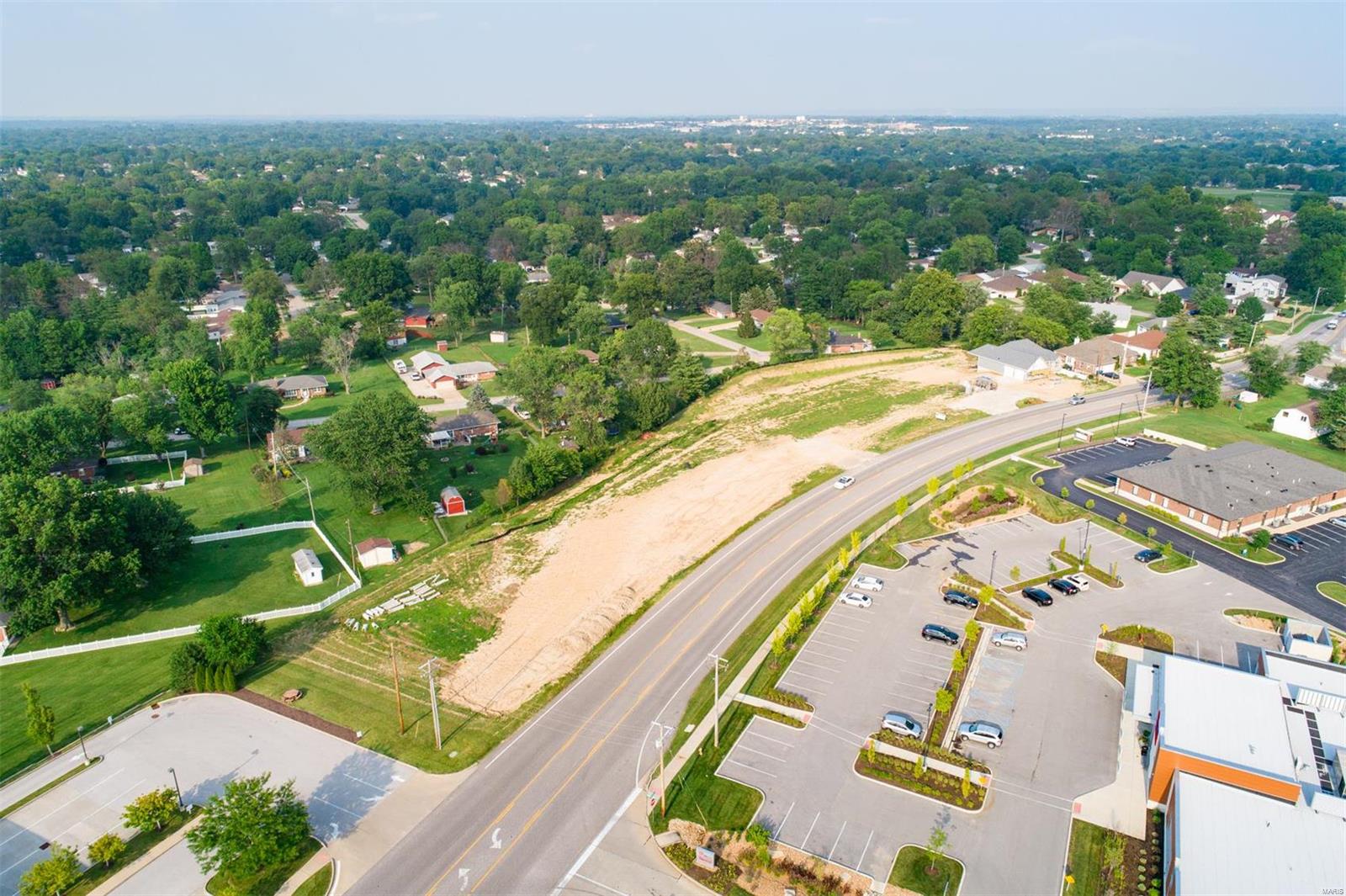 The Summit at Butler Hill - Land