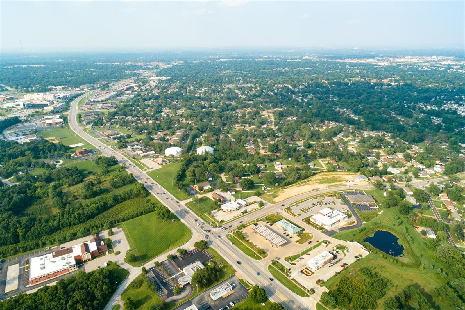 The Summit at Butler Hill - Land