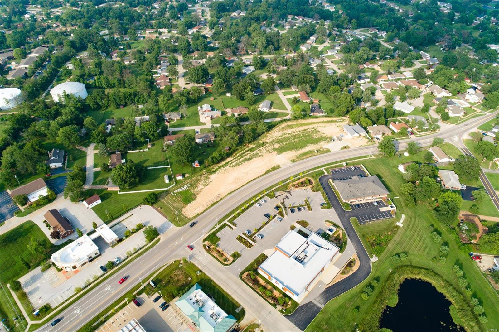 The Summit at Butler Hill - Land