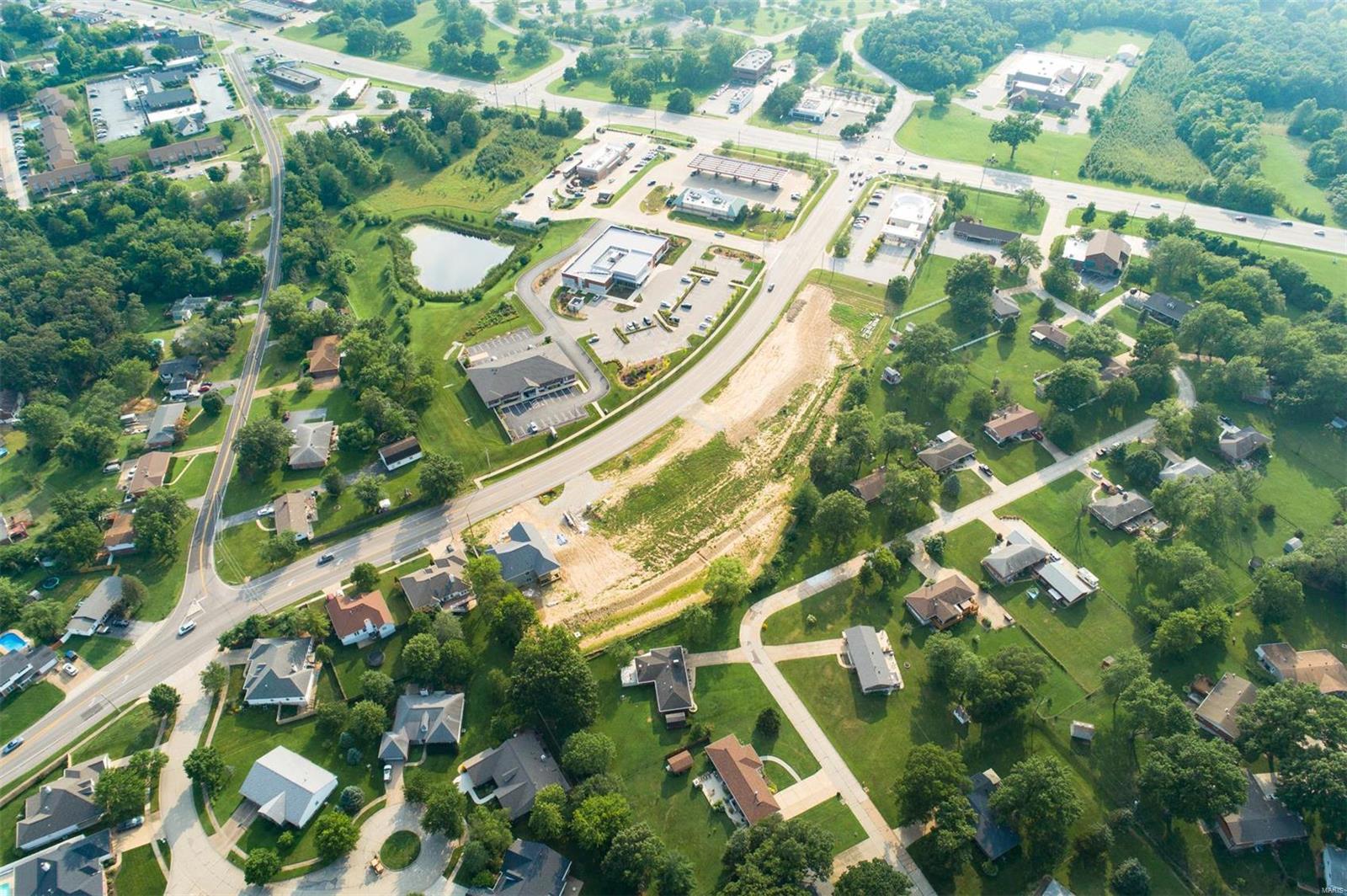 The Summit at Butler Hill - Land