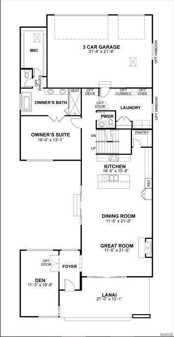 Wildhorse Village - Residential