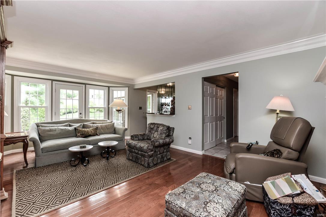 Green Trails Country Club - Residential
