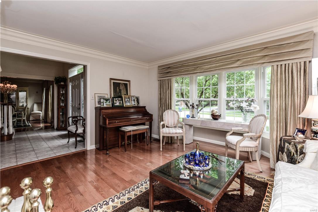 Green Trails Country Club - Residential