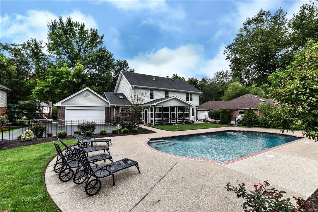 Green Trails Country Club - Residential