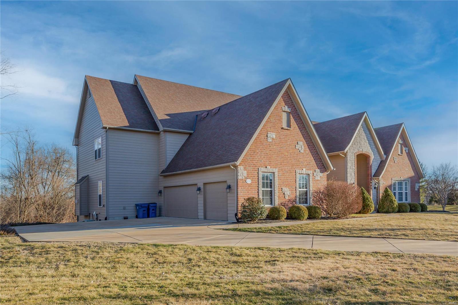 Estates At Wildhorse Canyon - Residential
