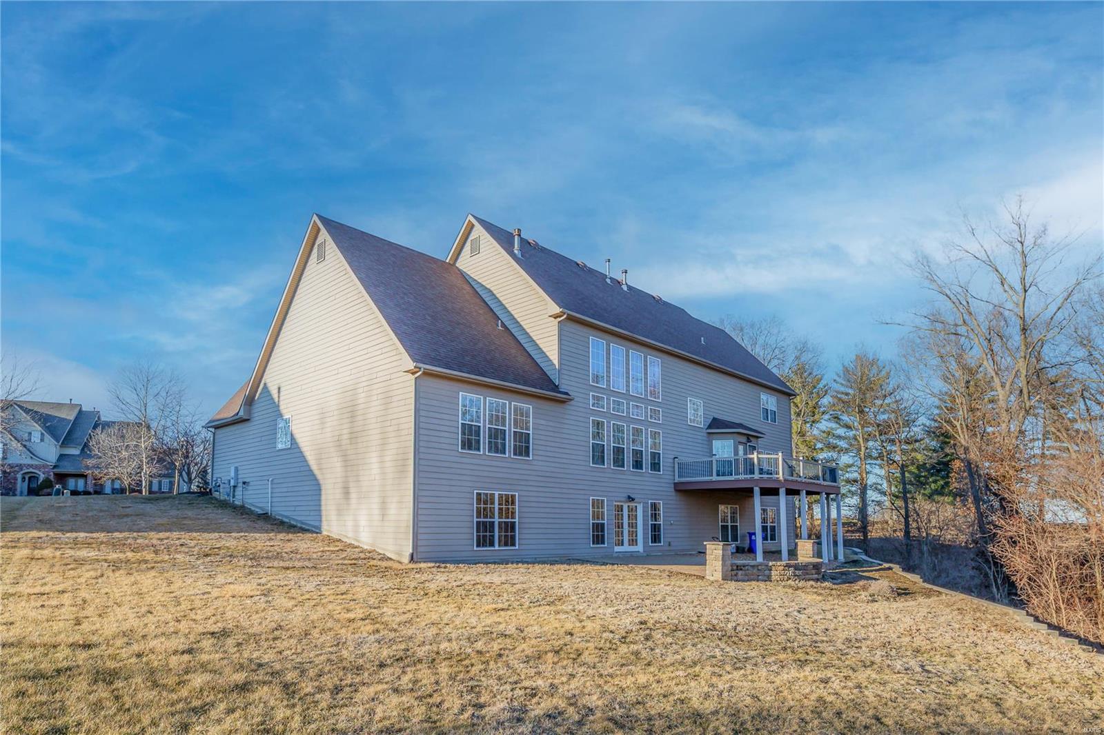 Estates At Wildhorse Canyon - Residential