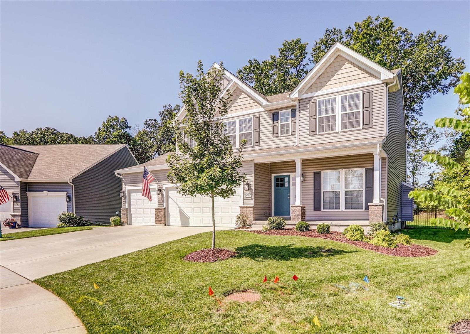 Wyndgate Meadows - Residential