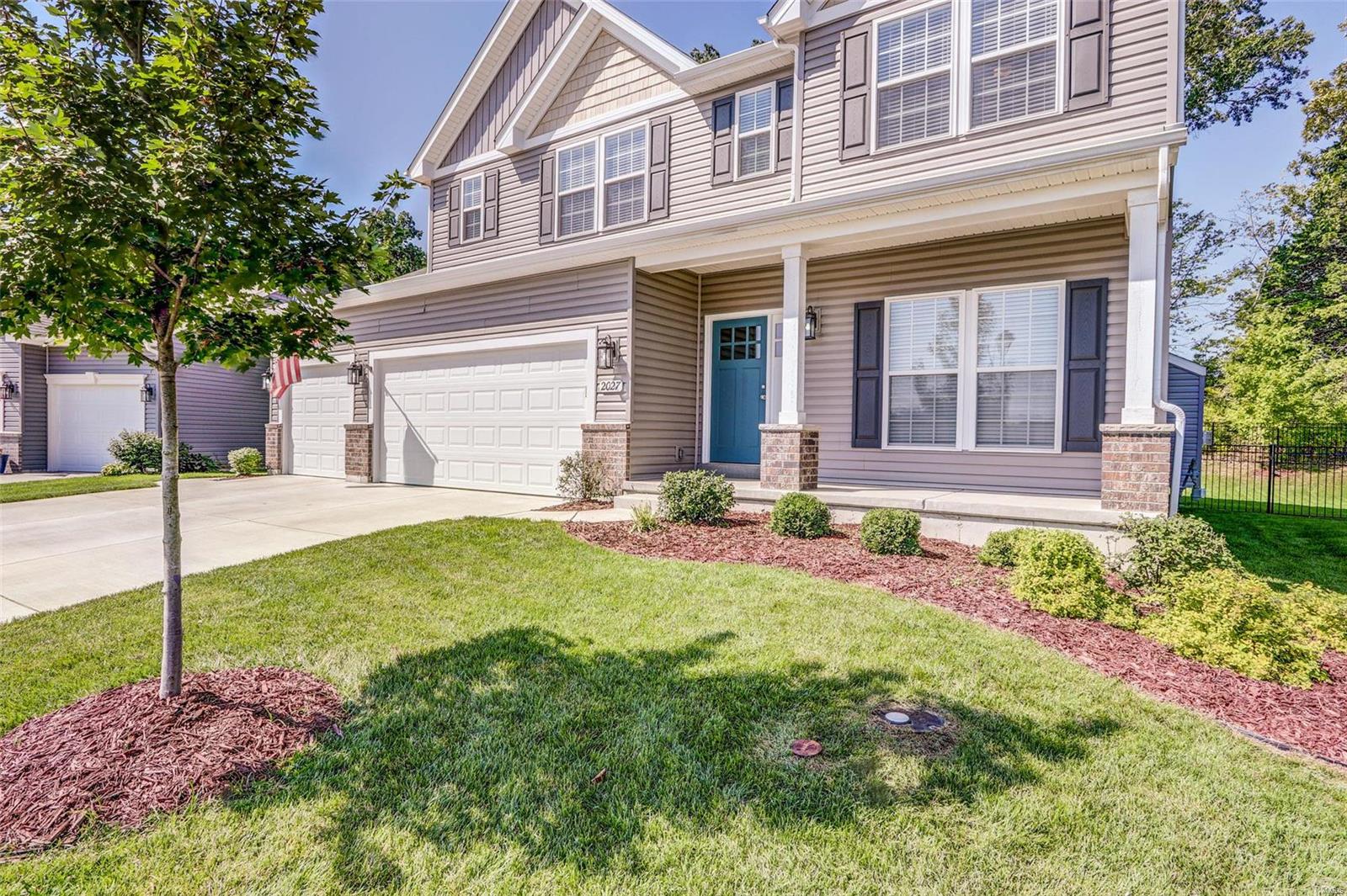 Wyndgate Meadows - Residential