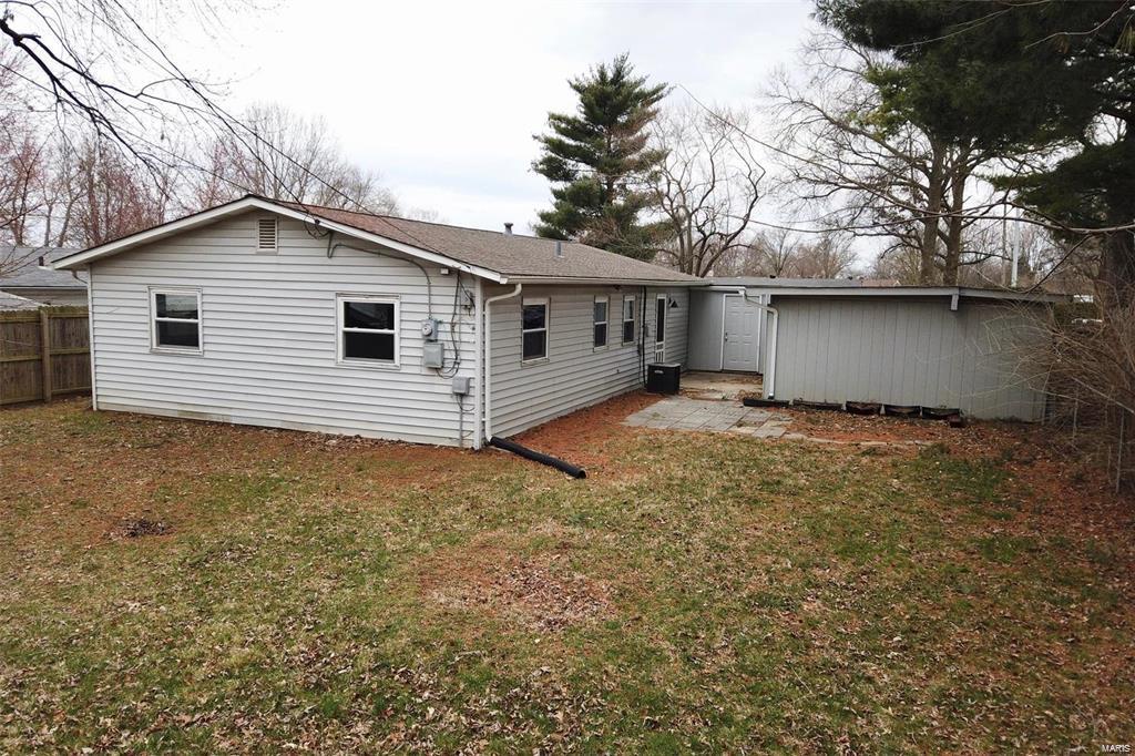 Westhaven 1 - Residential Lease