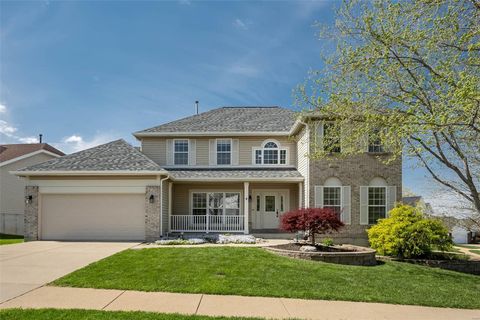 2101 Avalon View Drive Fenton MO 63026