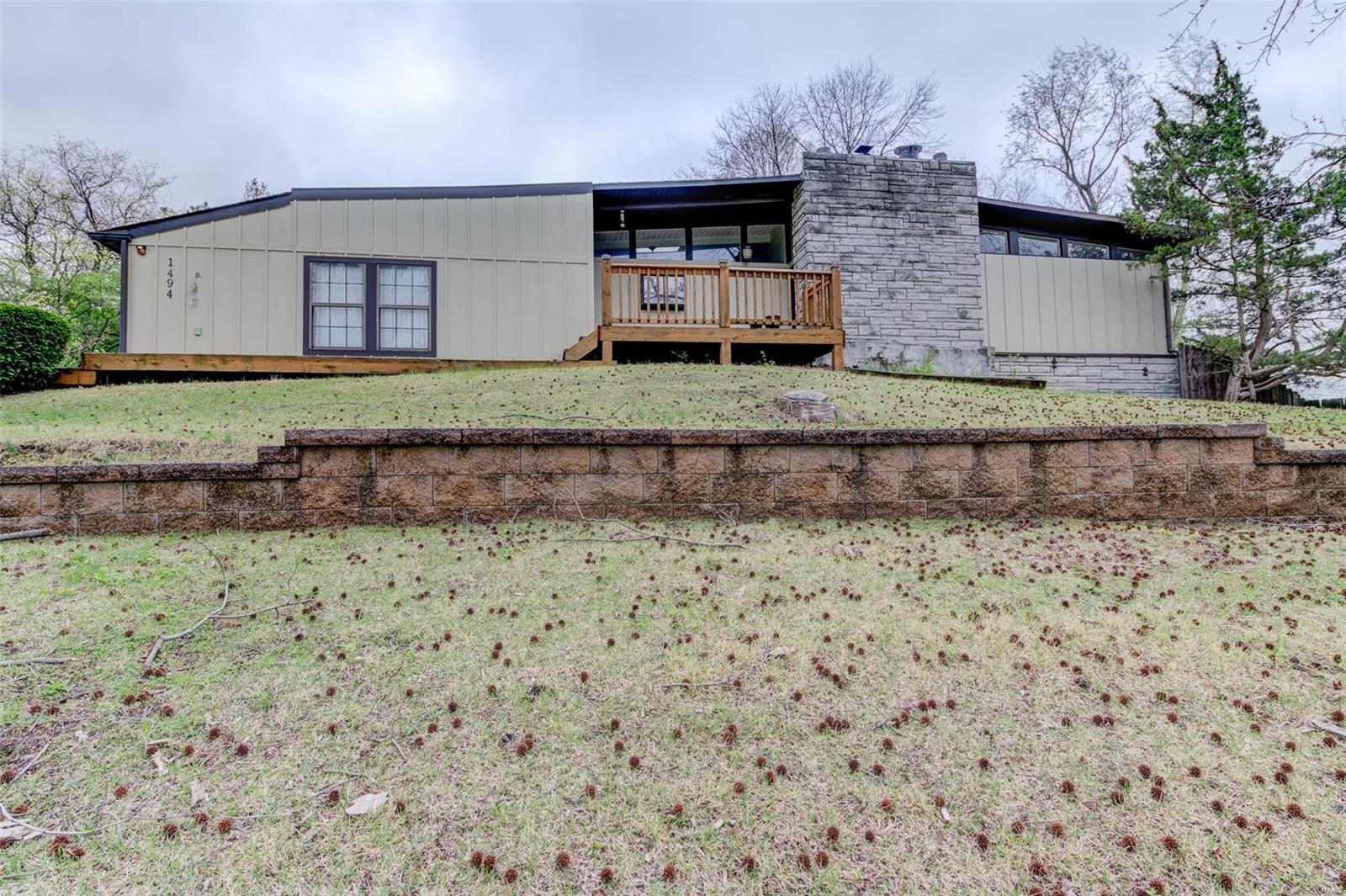 Pine Meadows First Add - Residential