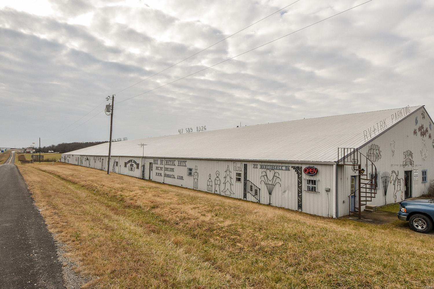 Not in a Subdivision - Commercial Sale