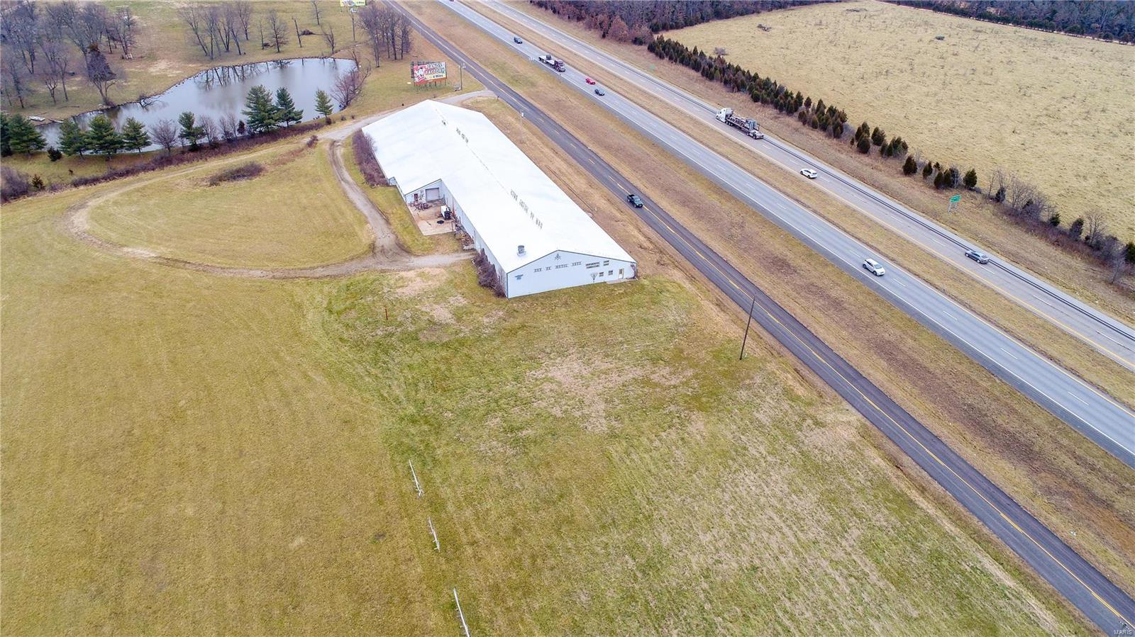 Not in a Subdivision - Commercial Sale