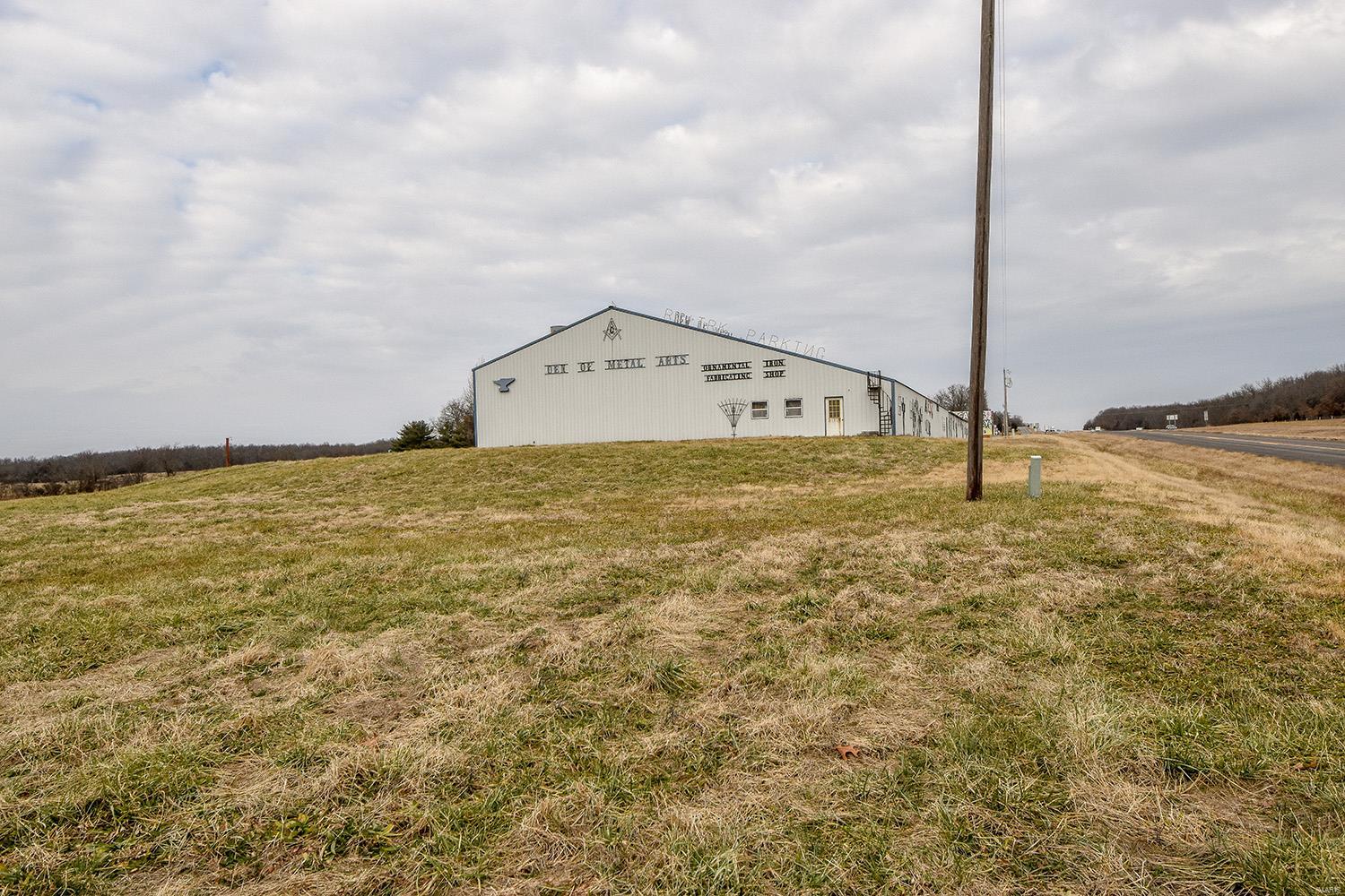 Not in a Subdivision - Commercial Sale