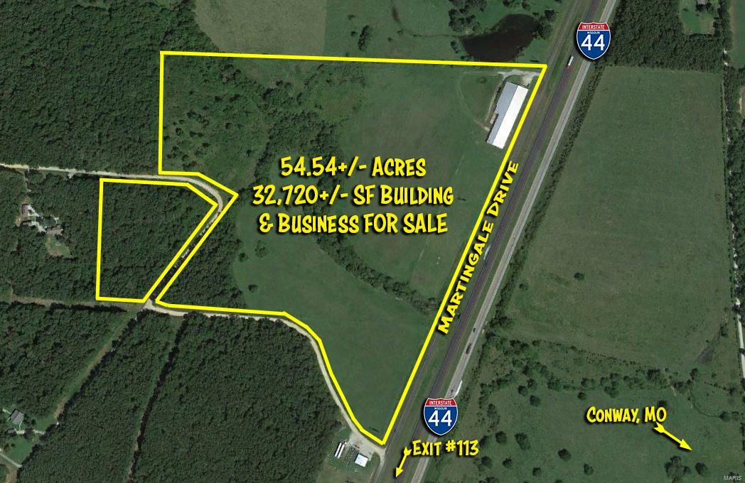 Not in a Subdivision - Commercial Sale