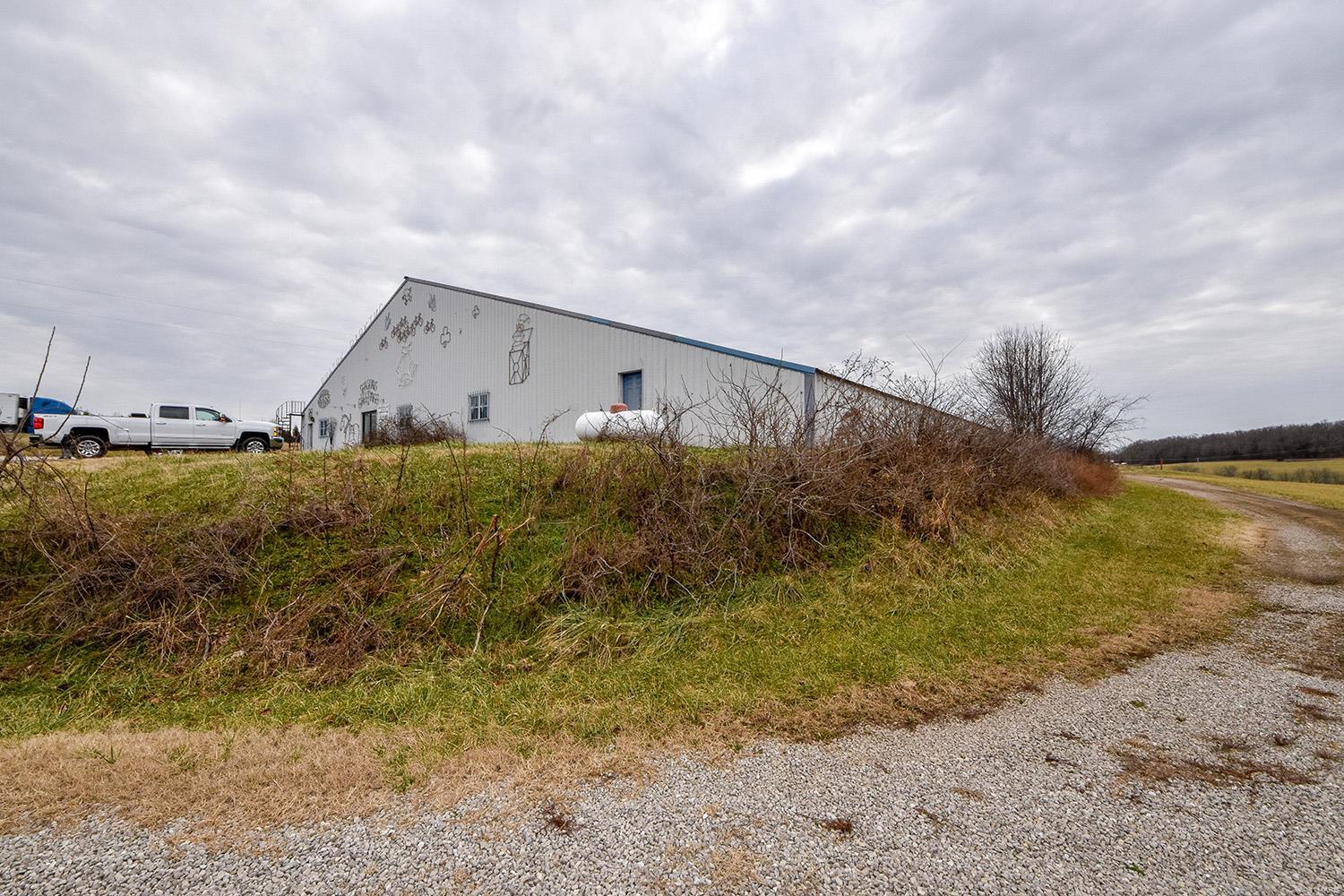 Not in a Subdivision - Commercial Sale