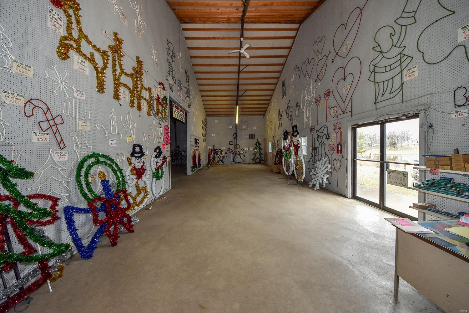 Not in a Subdivision - Commercial Sale