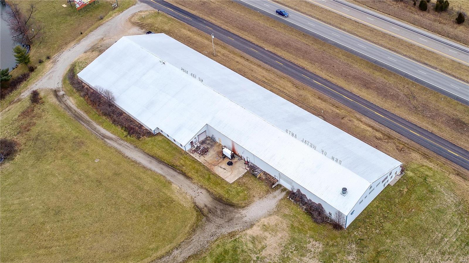 Not in a Subdivision - Commercial Sale