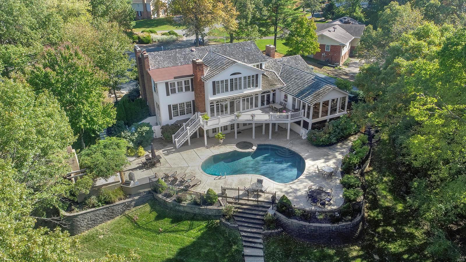 Forest Hills Club Estates - Residential