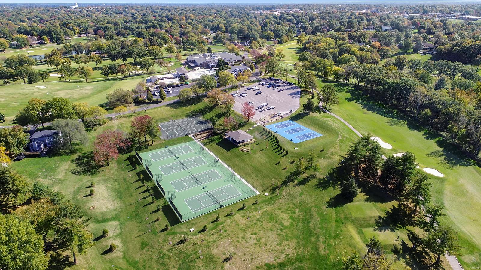 Forest Hills Club Estates - Residential