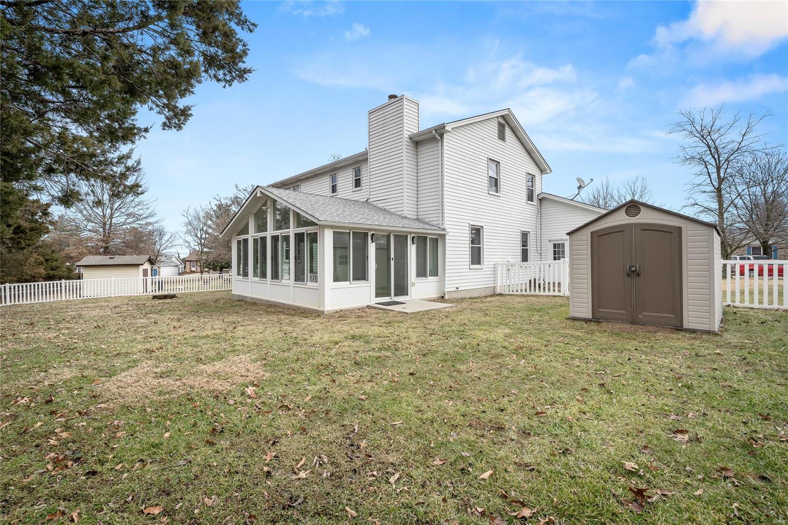 Barrington Woods Add - Residential