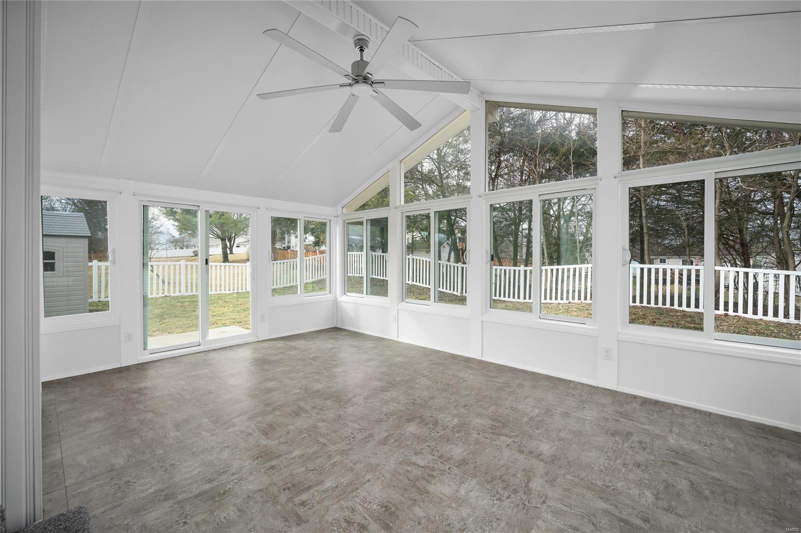 Barrington Woods Add - Residential