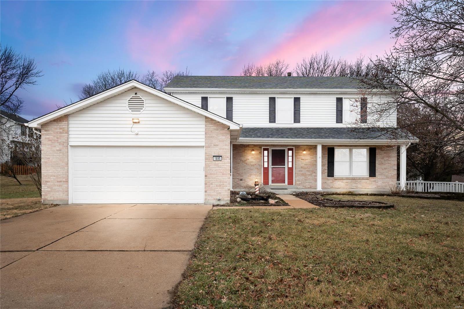 Barrington Woods Add - Residential