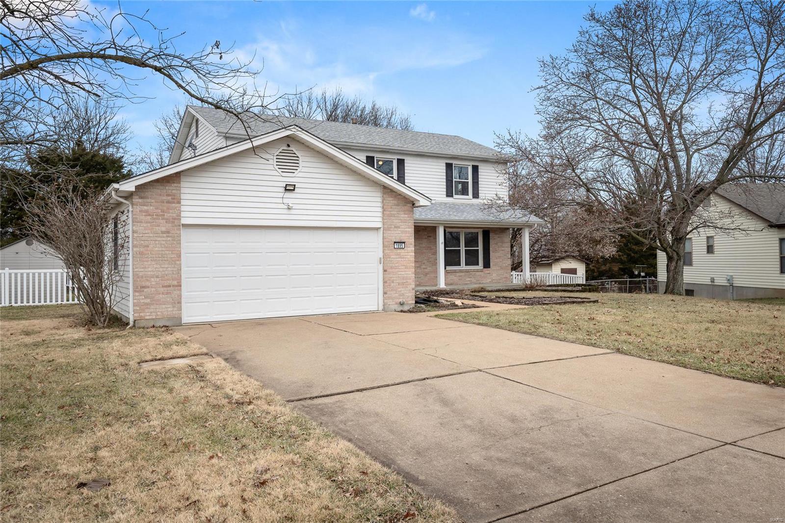 Barrington Woods Add - Residential