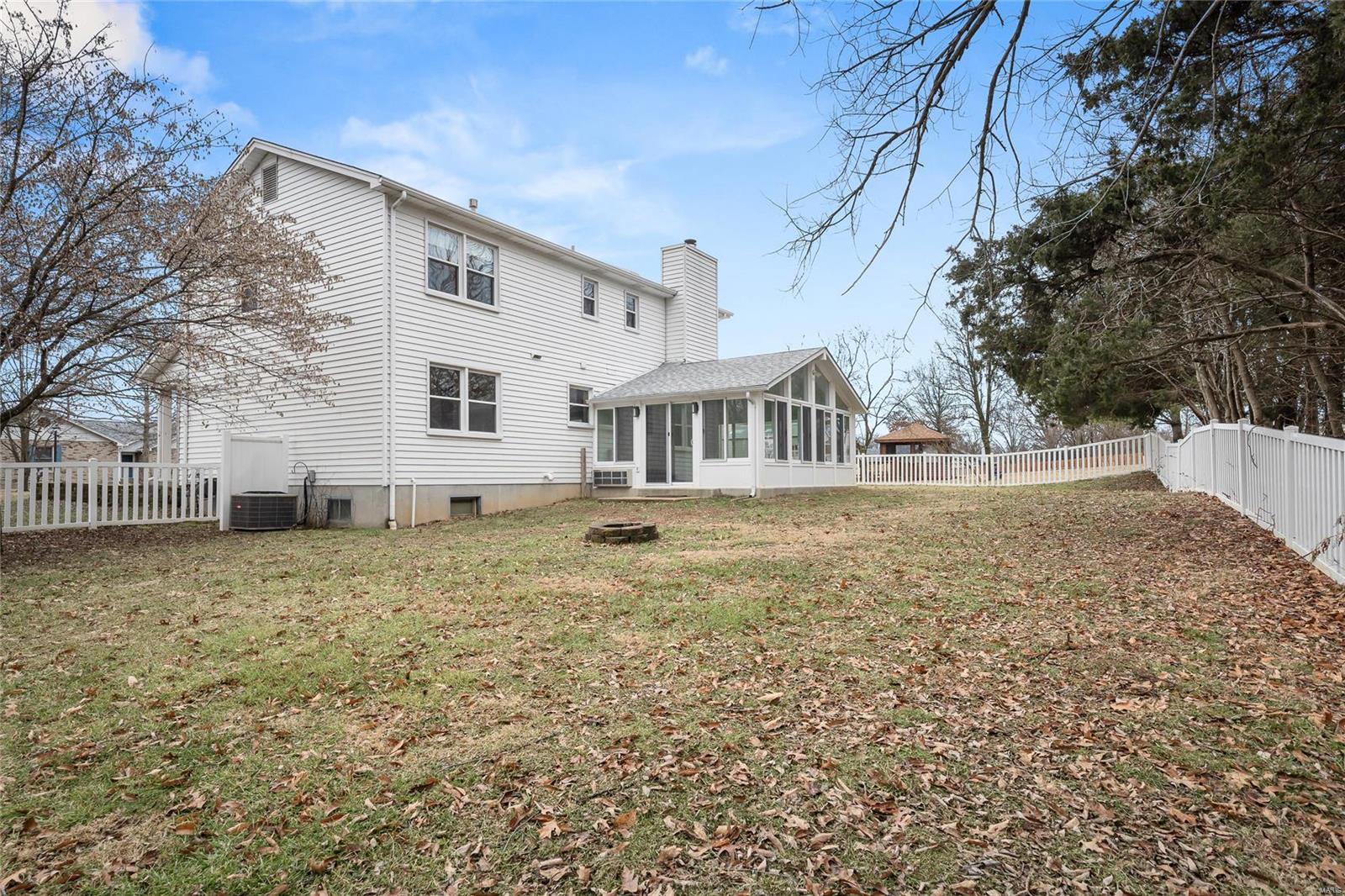 Barrington Woods Add - Residential