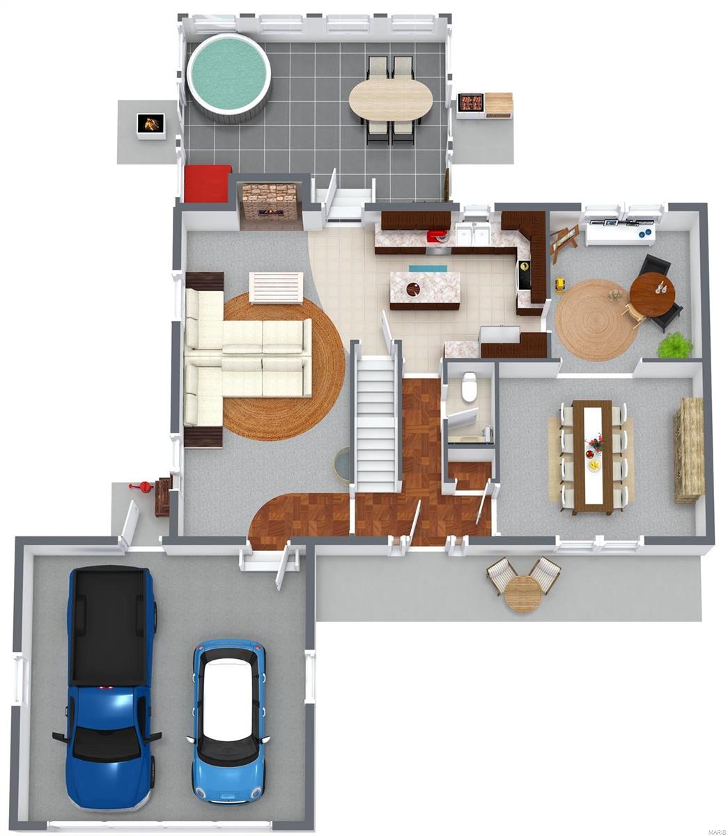 Barrington Woods Add - Residential