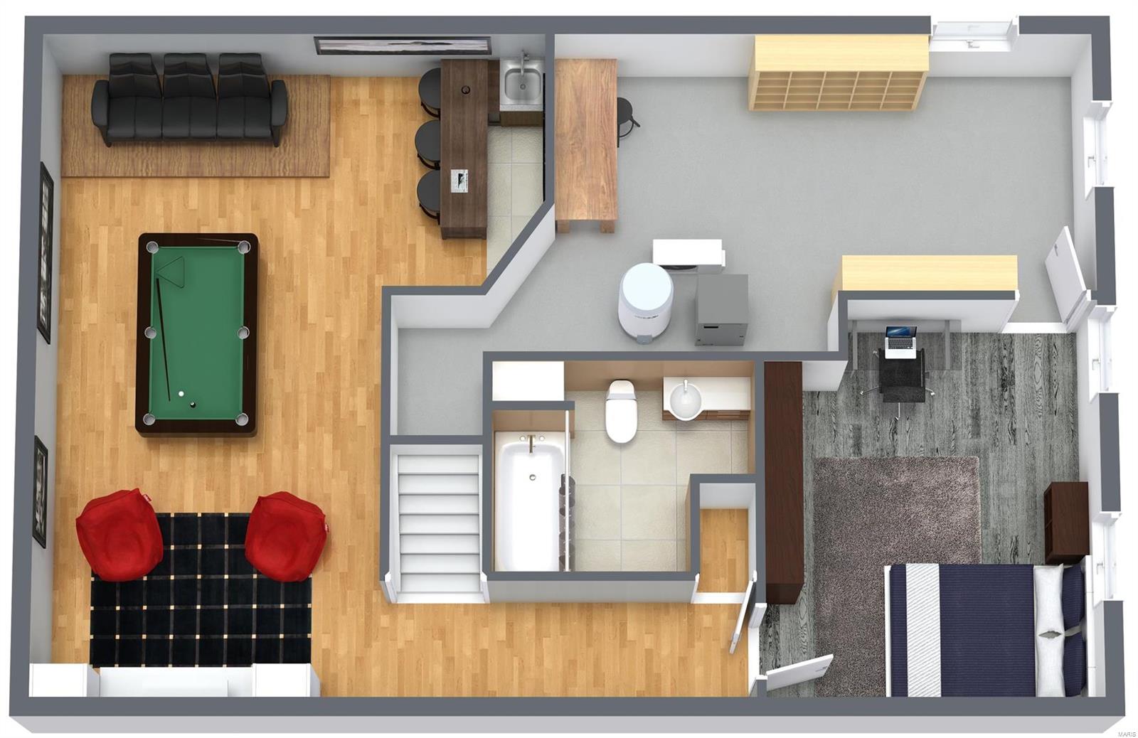 Barrington Woods Add - Residential