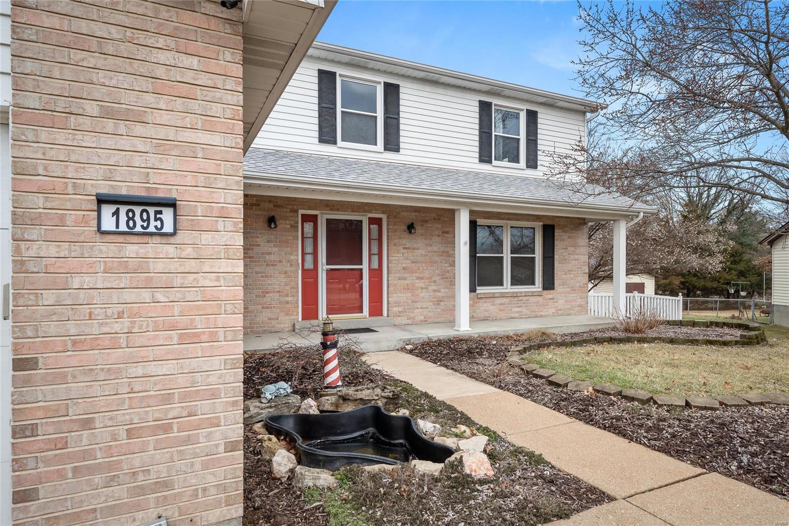 Barrington Woods Add - Residential