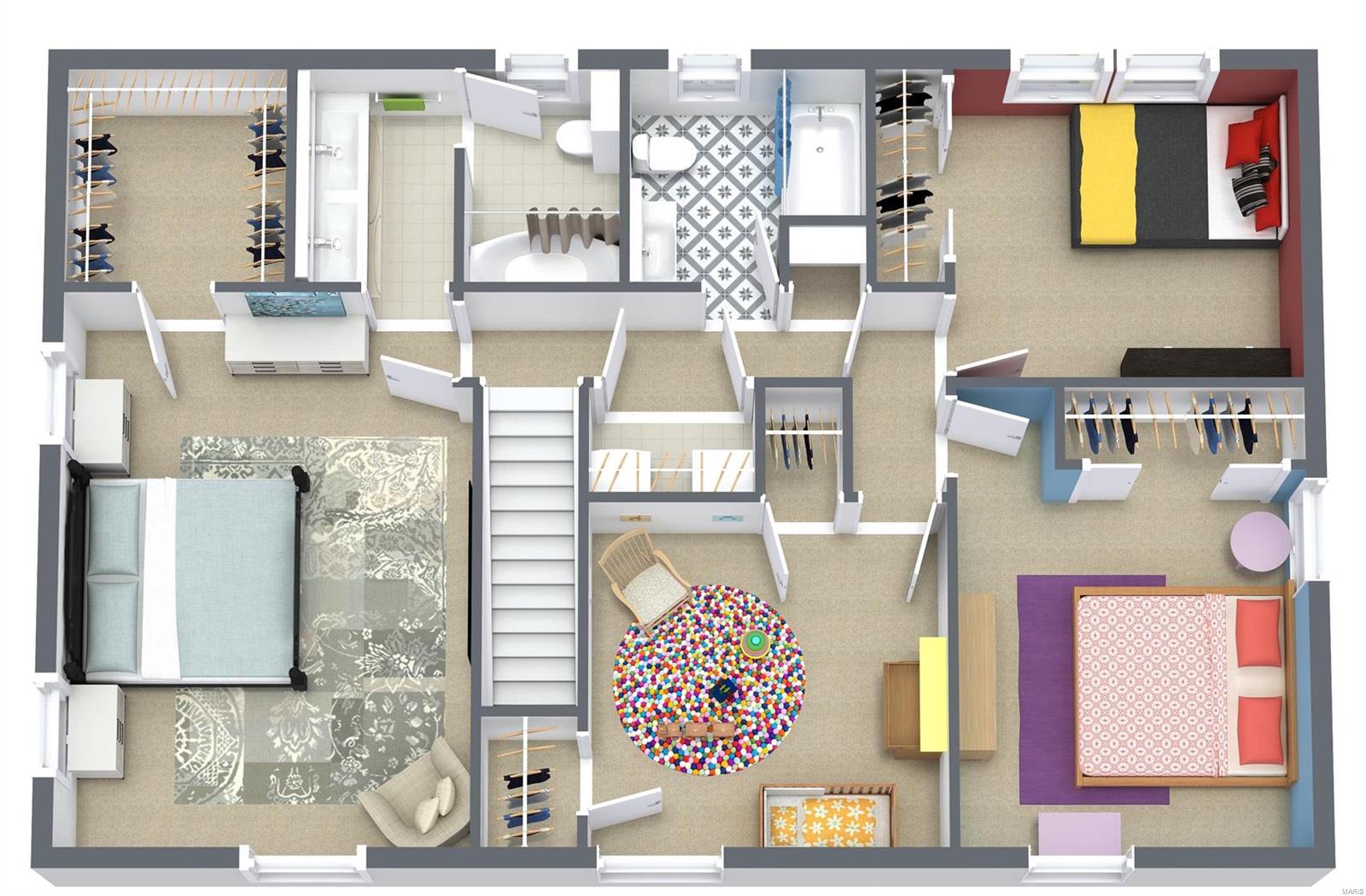 Barrington Woods Add - Residential