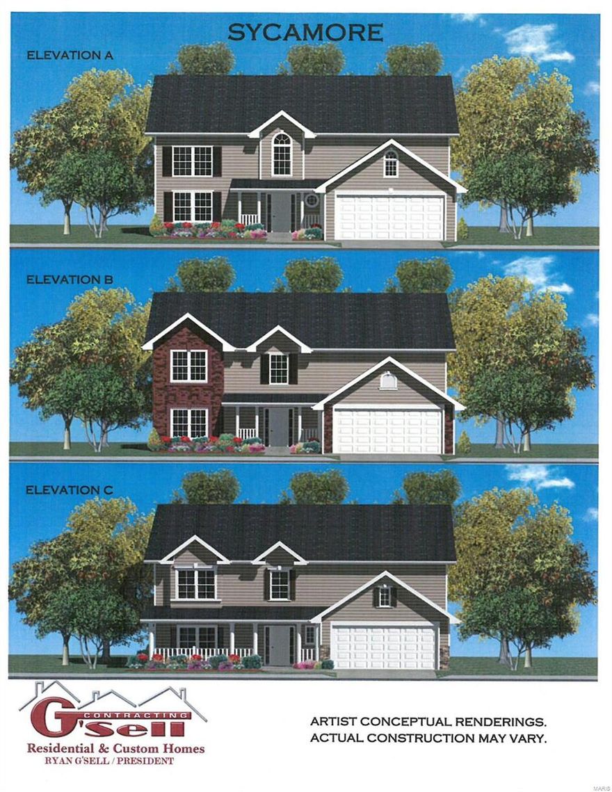 In our newest community in Barnhart, you will find 94 beautiful lots nestled in Moss Hollow. Peaceful views, some common ground as well as many that are 3 car garage available. This community offers sidewalks on both sides of street, underground utilities and fiber optic lines. Just 1 1/2 miles from major highways and shopping.