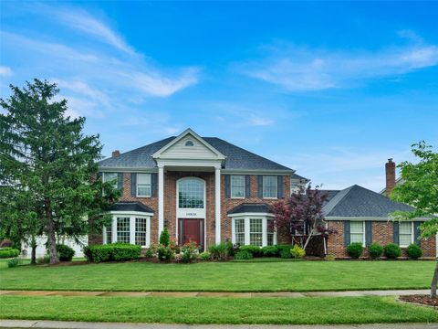 14826 Straub Hill Lane Chesterfield MO 63017