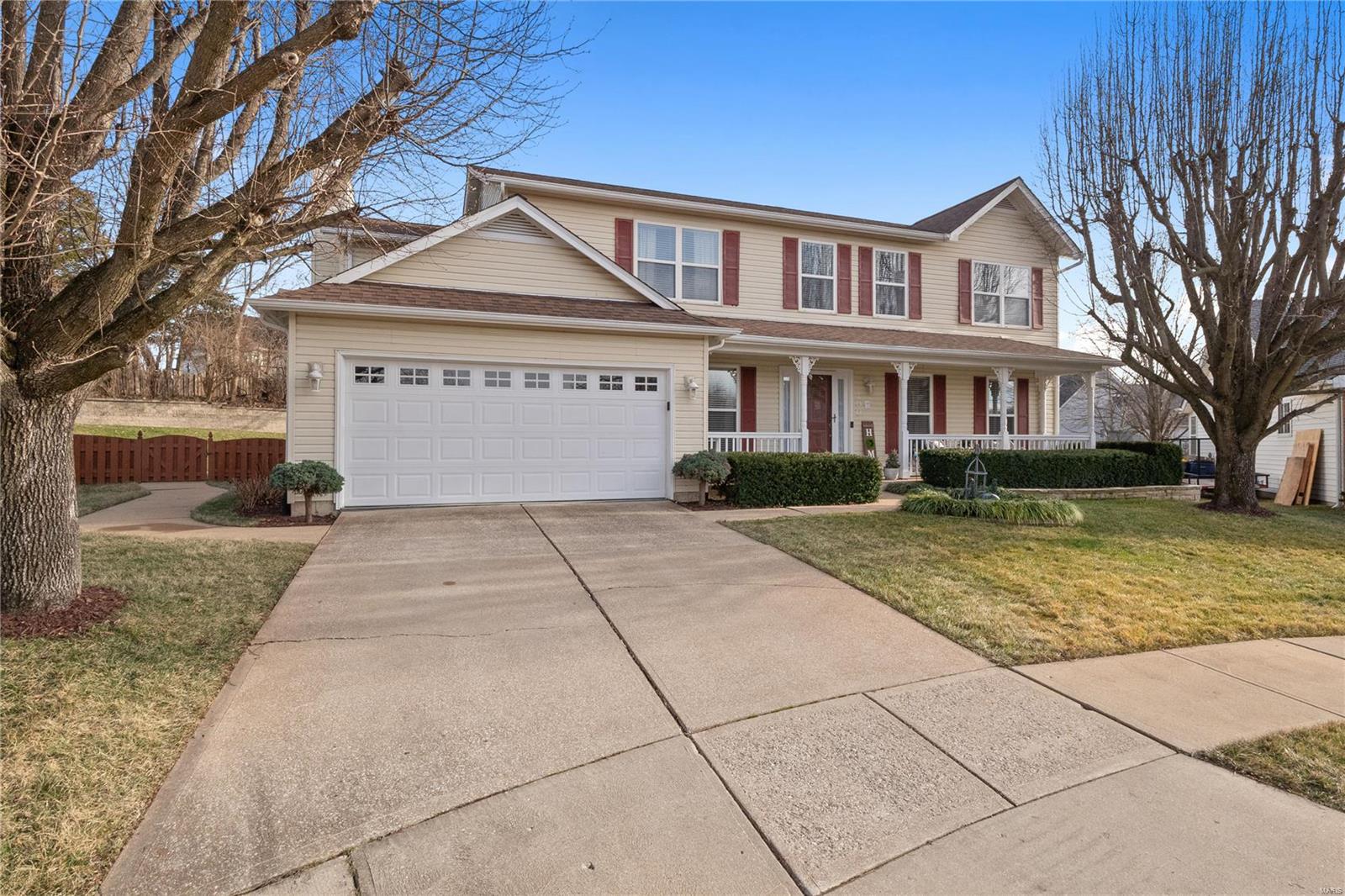 Chesterfield Shores One - Residential