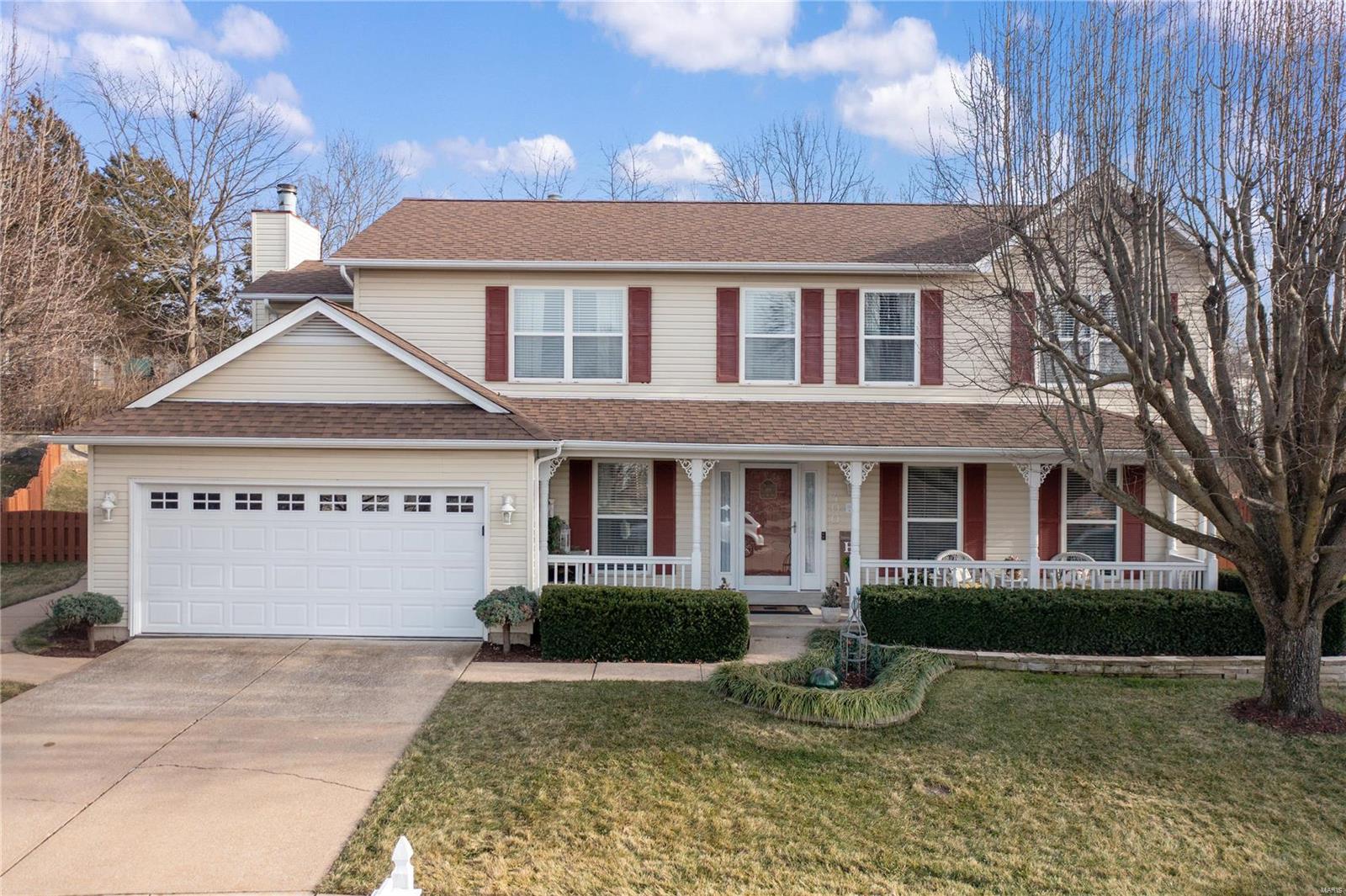 Chesterfield Shores One - Residential