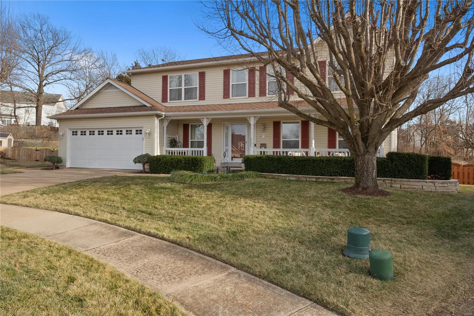 Chesterfield Shores One - Residential