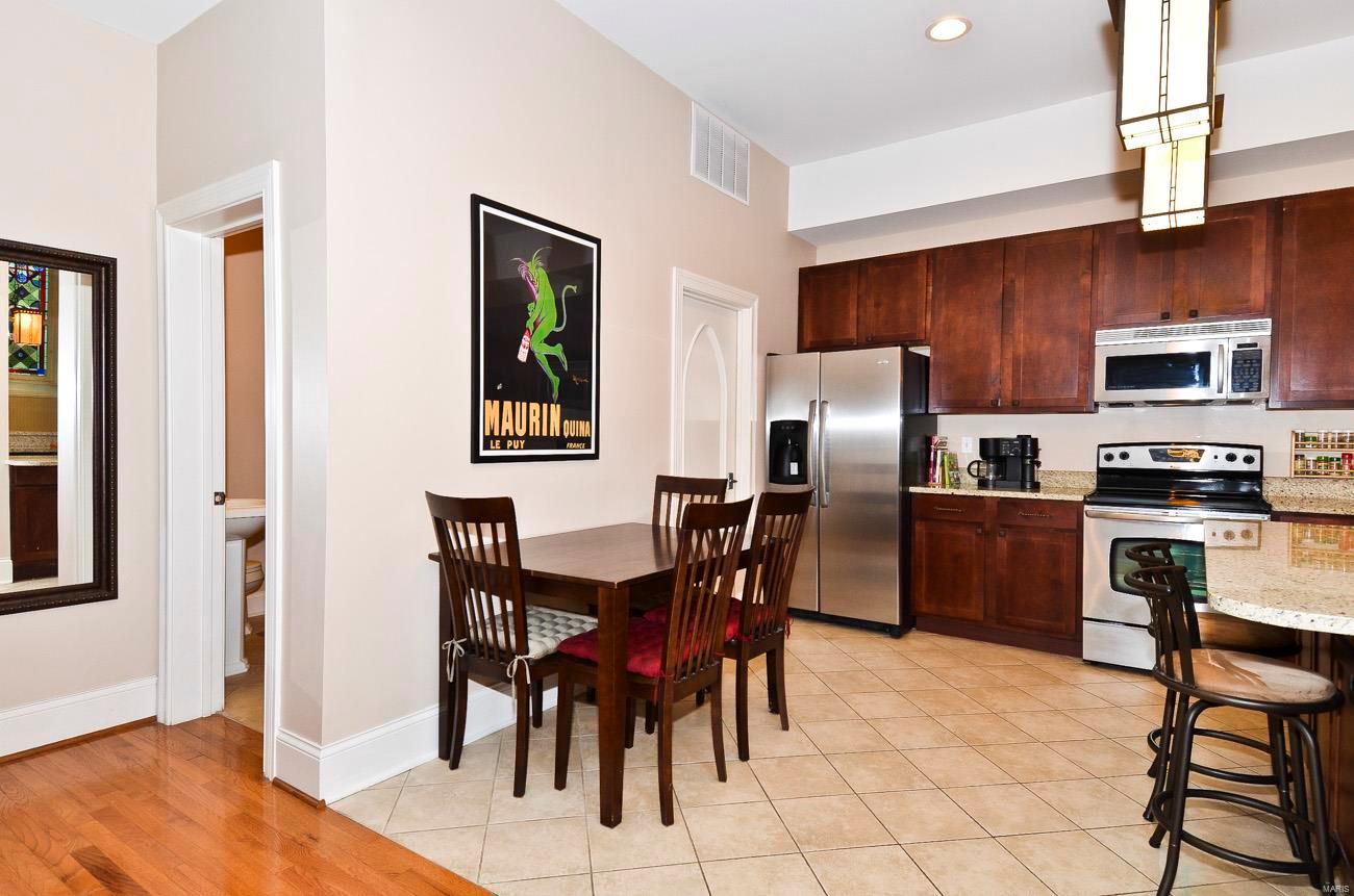 Abbey/Pk Condo - Residential