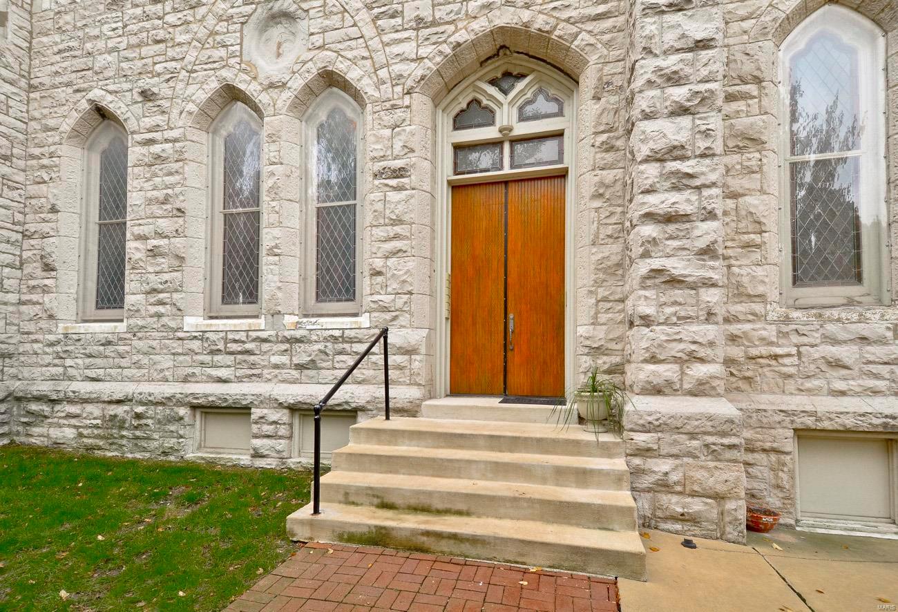 Abbey/Pk Condo - Residential