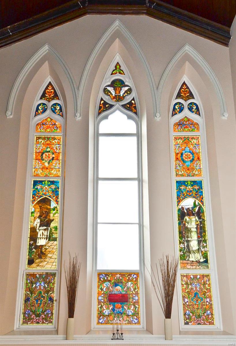 Abbey/Pk Condo - Residential