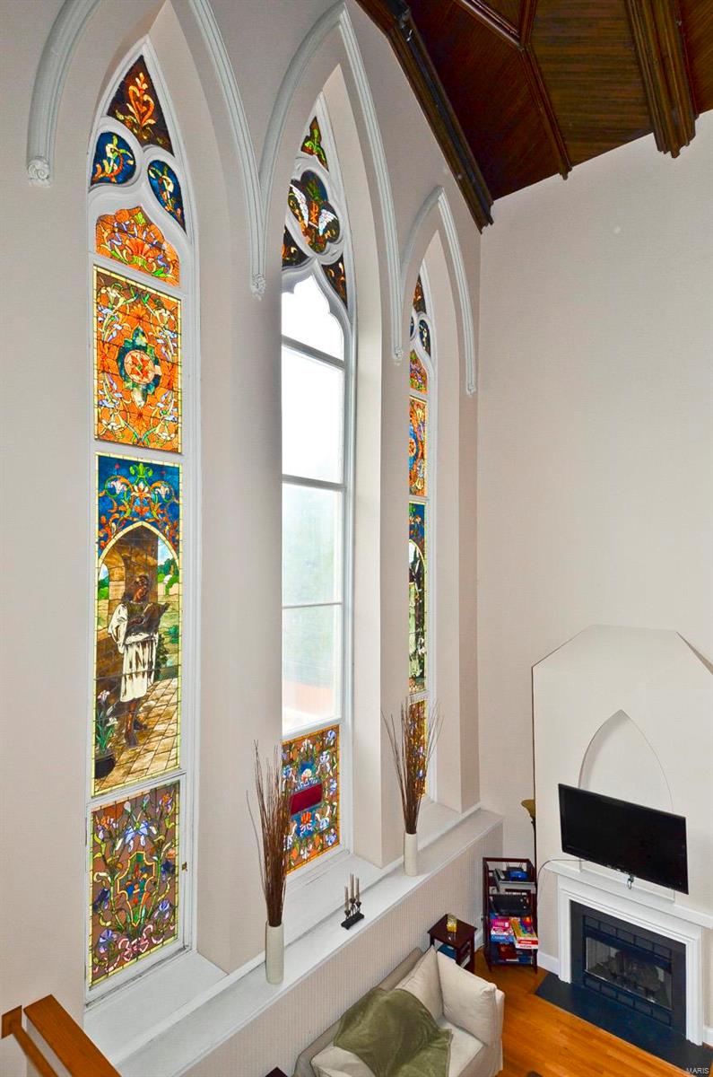 Abbey/Pk Condo - Residential