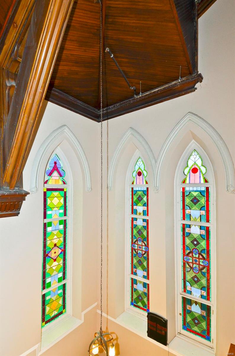 Abbey/Pk Condo - Residential