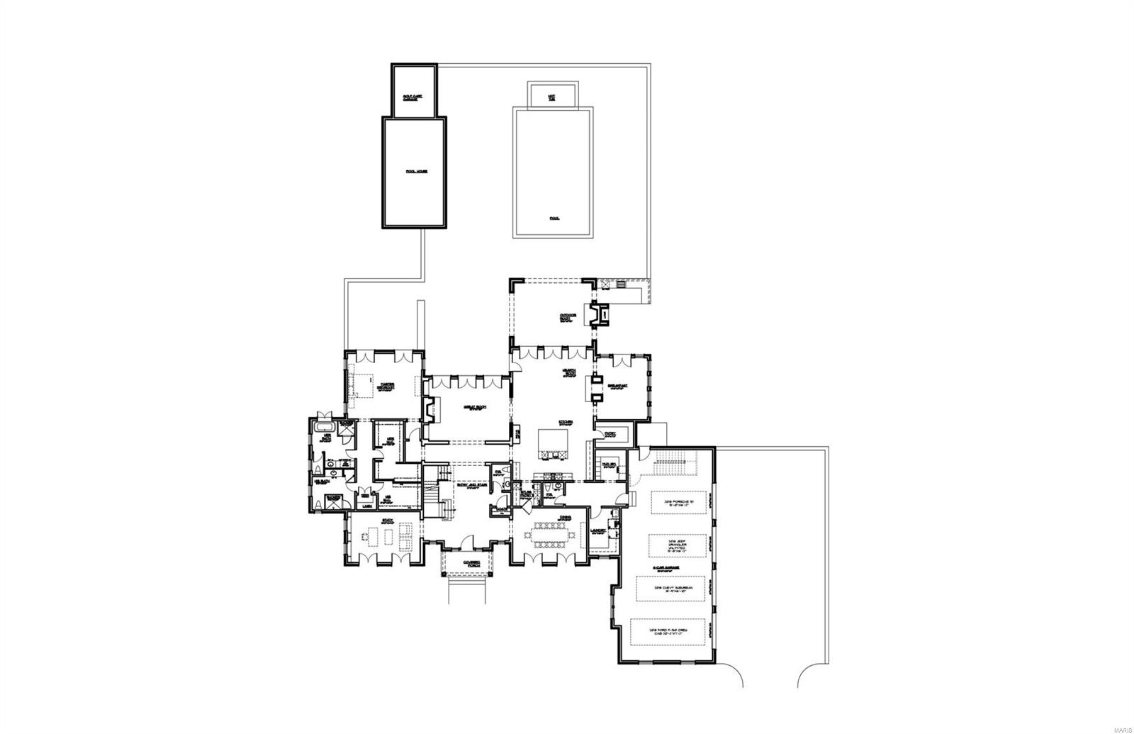 McPheeters Subdivision - Residential