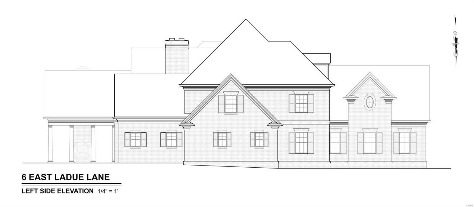 McPheeters Subdivision - Residential